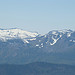 Snow Covered Mountains - Lake Tahoe